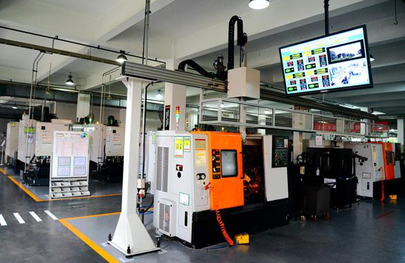 智能車(chē)間、智能工廠、智能制造三大級(jí)別