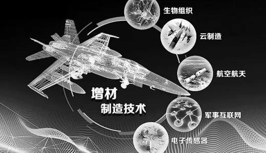 增材制造產(chǎn)業(yè)引領智能制造新蝶變